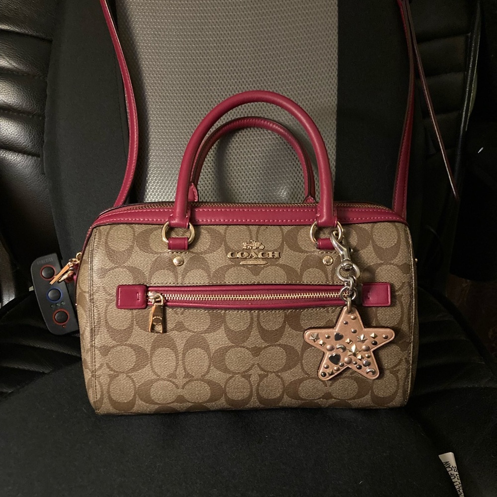 Coach-will sell wallet and purse seperately